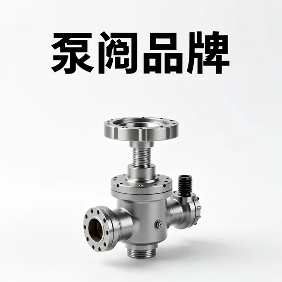 泵阀品牌