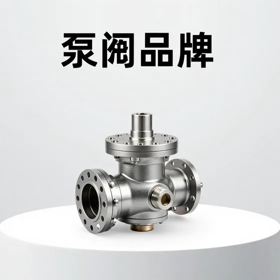 泵阀品牌
